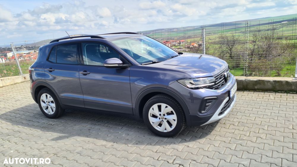 Volkswagen T-Cross 1.0 TSI DSG Life - 25