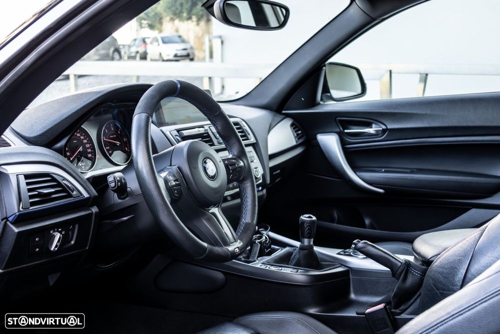 BMW 120 d Pack M - 16