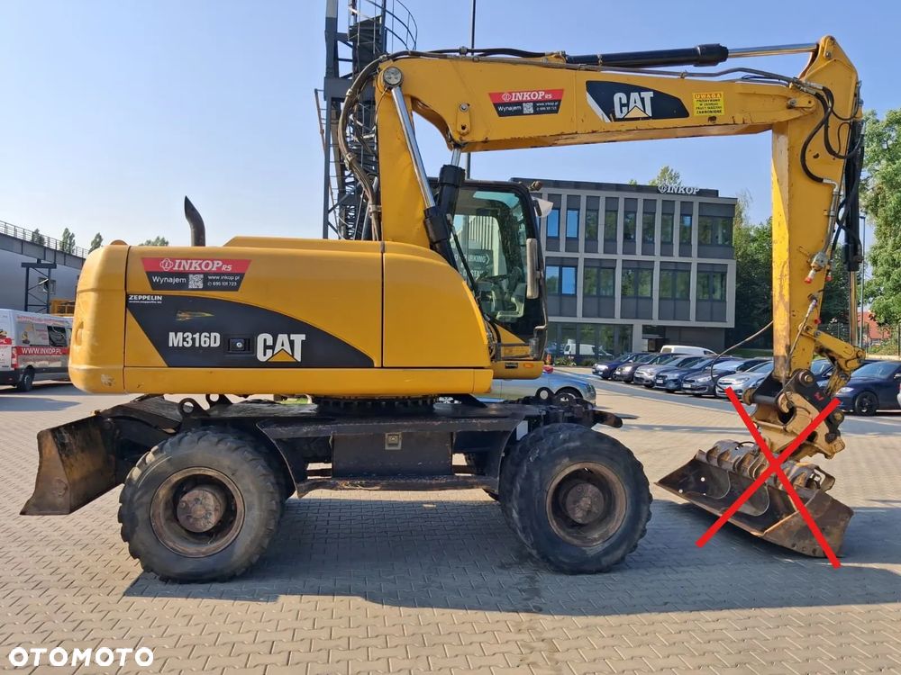 Caterpillar 316D - 6