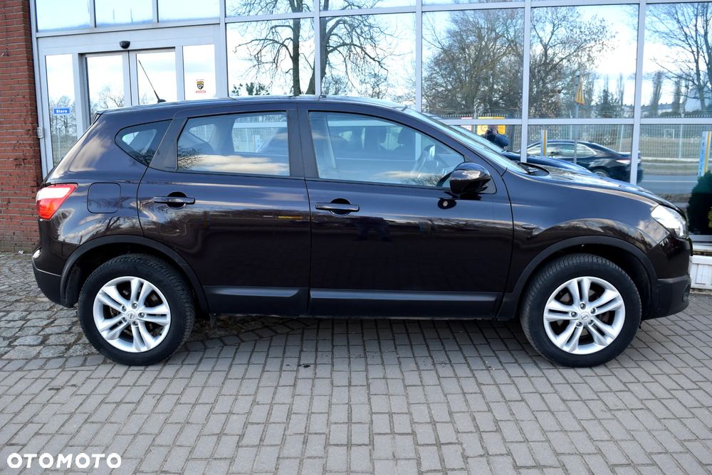 Nissan Qashqai 2.0 Acenta - 14