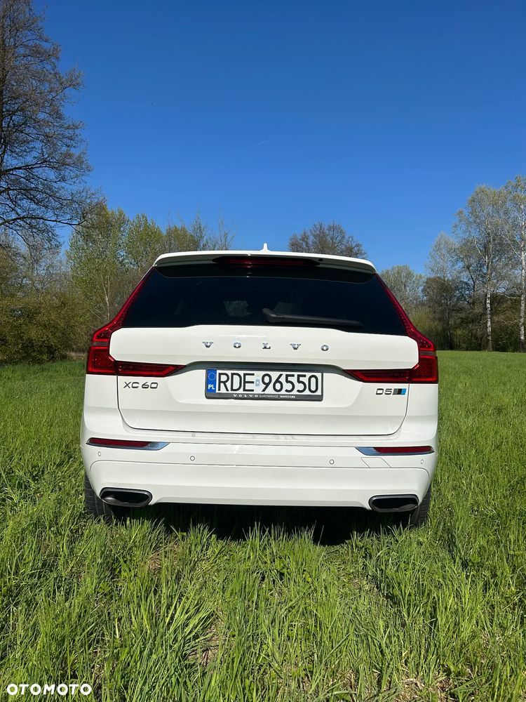 Volvo XC 60 D5 AWD Inscription - 5