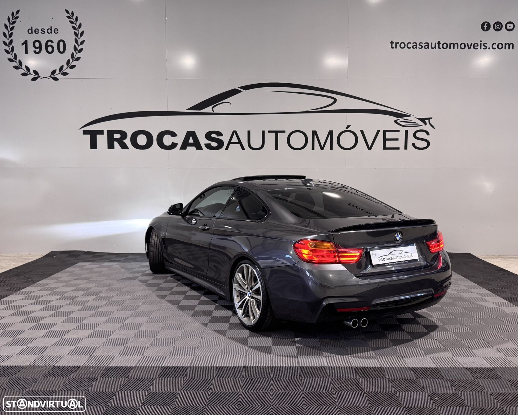 BMW 435 d xDrive Pack M Auto - 5