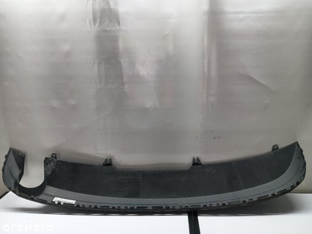 DOKŁADKA SPOILER ZDERZAKA TYŁ TYLNY AUDI A4 B9 8W0807521M - 5