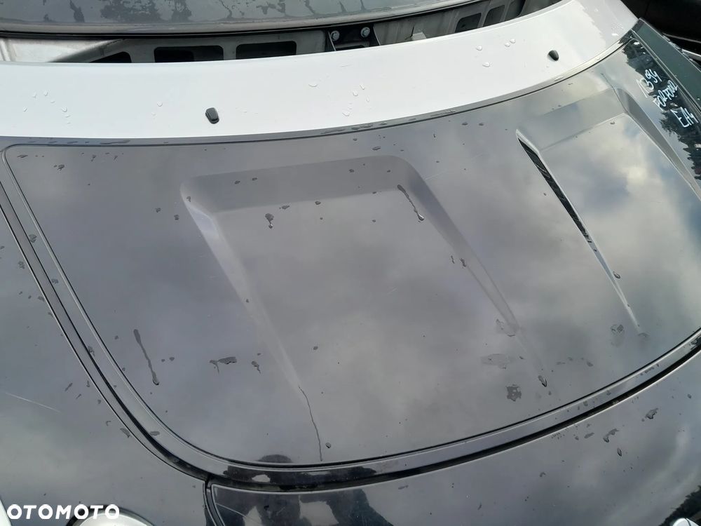 SMART FORFOUR MASKA POKRYWA SILNIKA KOLOR: EA4 - 2