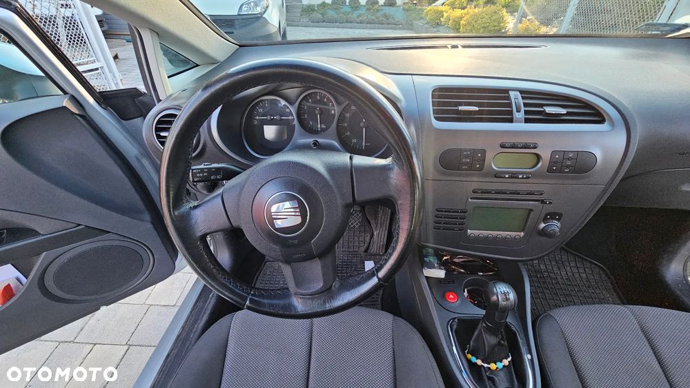 Seat Leon 1.6 Comfort Limited - 7