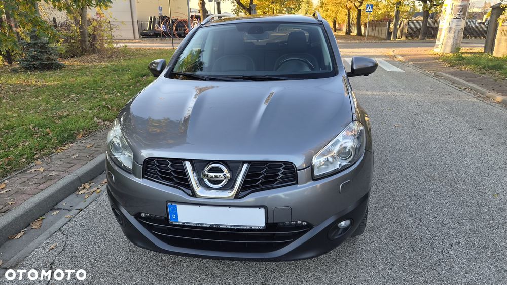 Nissan Qashqai 2.0 CVT lounge - 9
