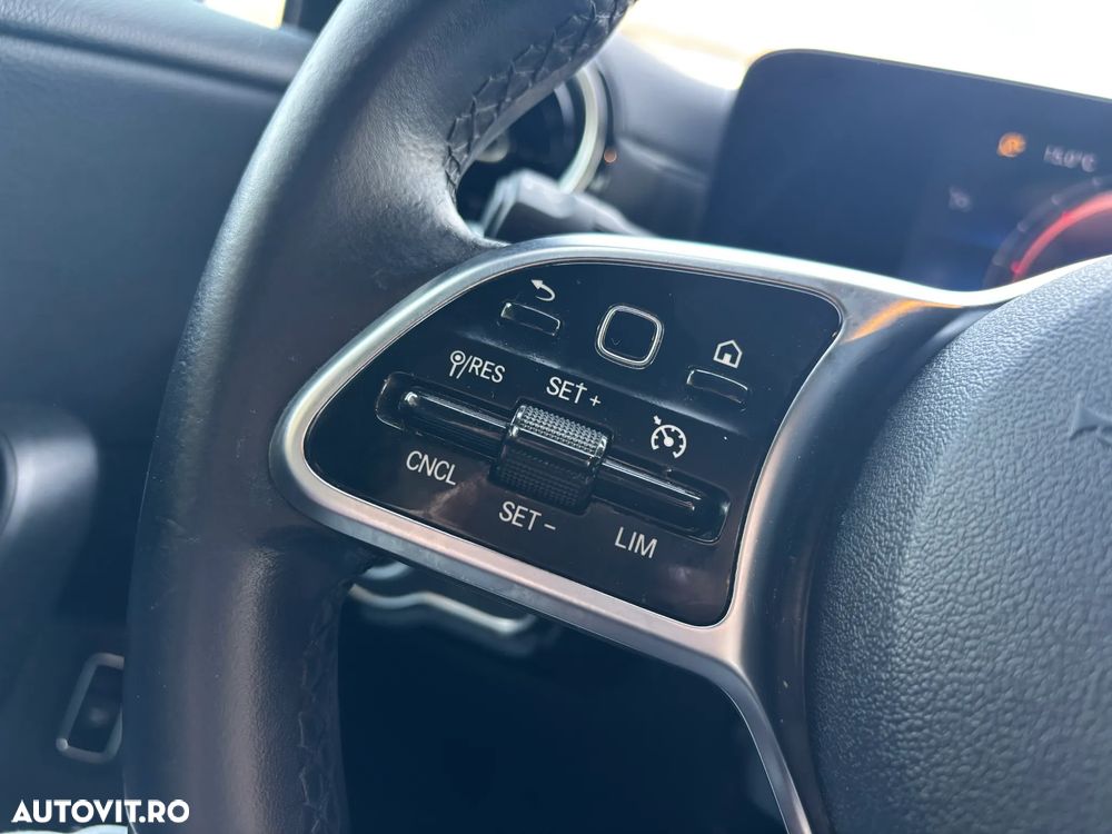 Mercedes-Benz A 180 d 7G-DCT Style - 24