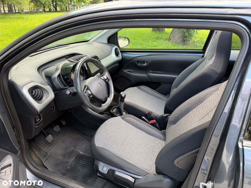 Citroën C1 AIRSCAPE PureTech 82 Feel - 14