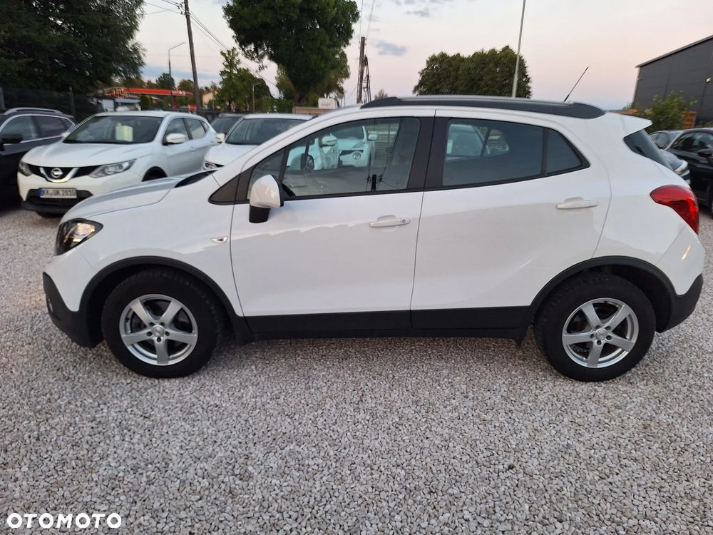 Opel Mokka 1.4 Turbo ecoFLEX Start/Stop Color Edition - 7