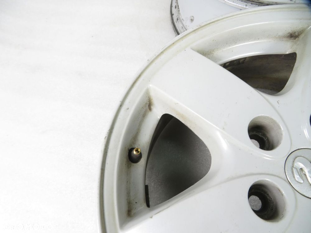 Alufelgi Dodge Caravan Chrysler Voyager 16" 6.5J 5x114.3  ET40 - 11