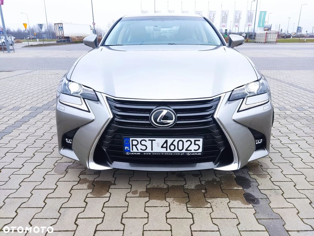 Lexus GS 200t / 300 Elite - 29