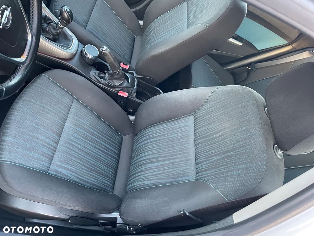 Opel Astra 1.4 Turbo Sport - 12