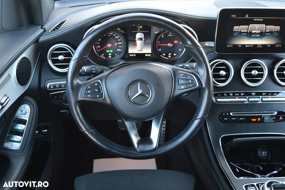 Mercedes-Benz GLC 250 d 4MATIC 9G-TRONIC AMG Line - 20