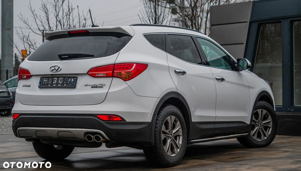 Hyundai Santa Fe - 18
