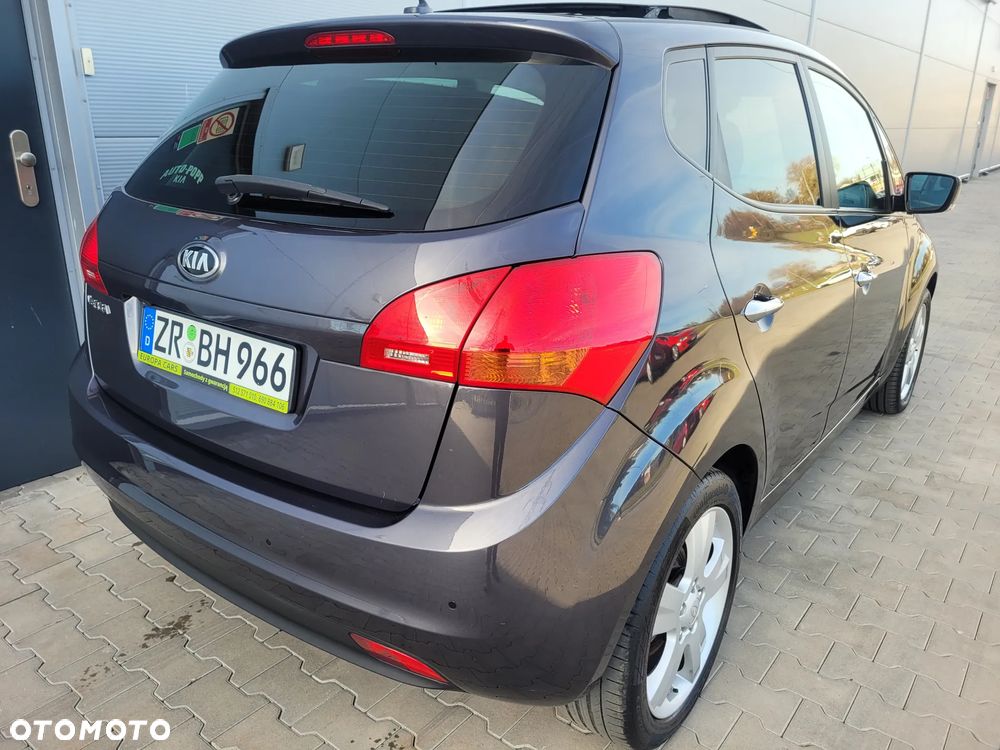 Kia Venga 1.6 CVVT Platinum Edition - 28
