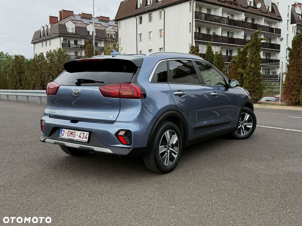 Kia Niro 1.6 GDI Hybrid L Business Line - 8
