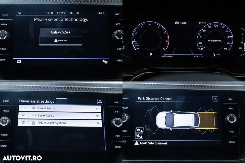 Volkswagen Taigo 1.0 TSI DSG Style - 9