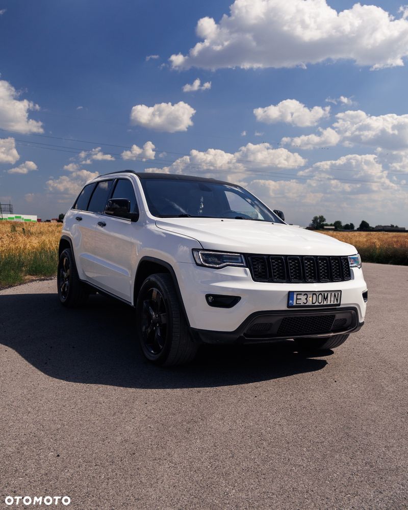Jeep Grand Cherokee 3.6 V6 Overland EU6 - 4