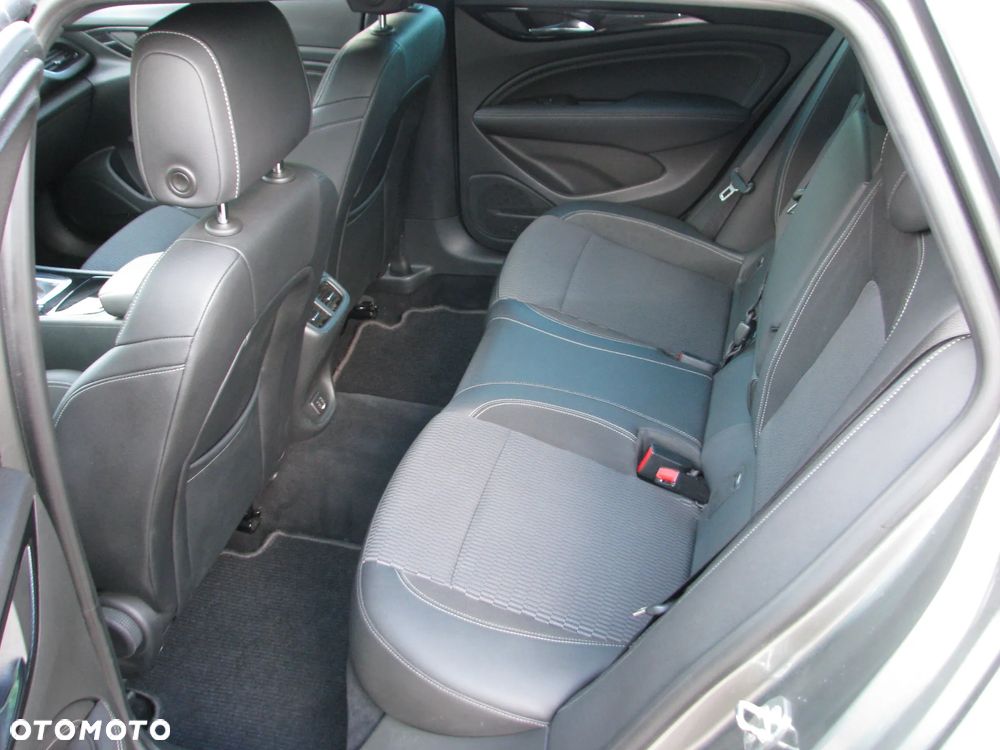 Opel Insignia 2.0 CDTI Sports Tourer Automatik - 11