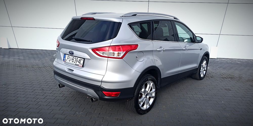 Ford Kuga 2.0 TDCi 4x4 Titanium - 12