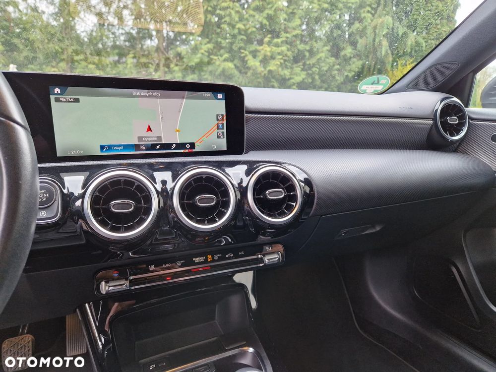 Mercedes-Benz Klasa A 200 - 21