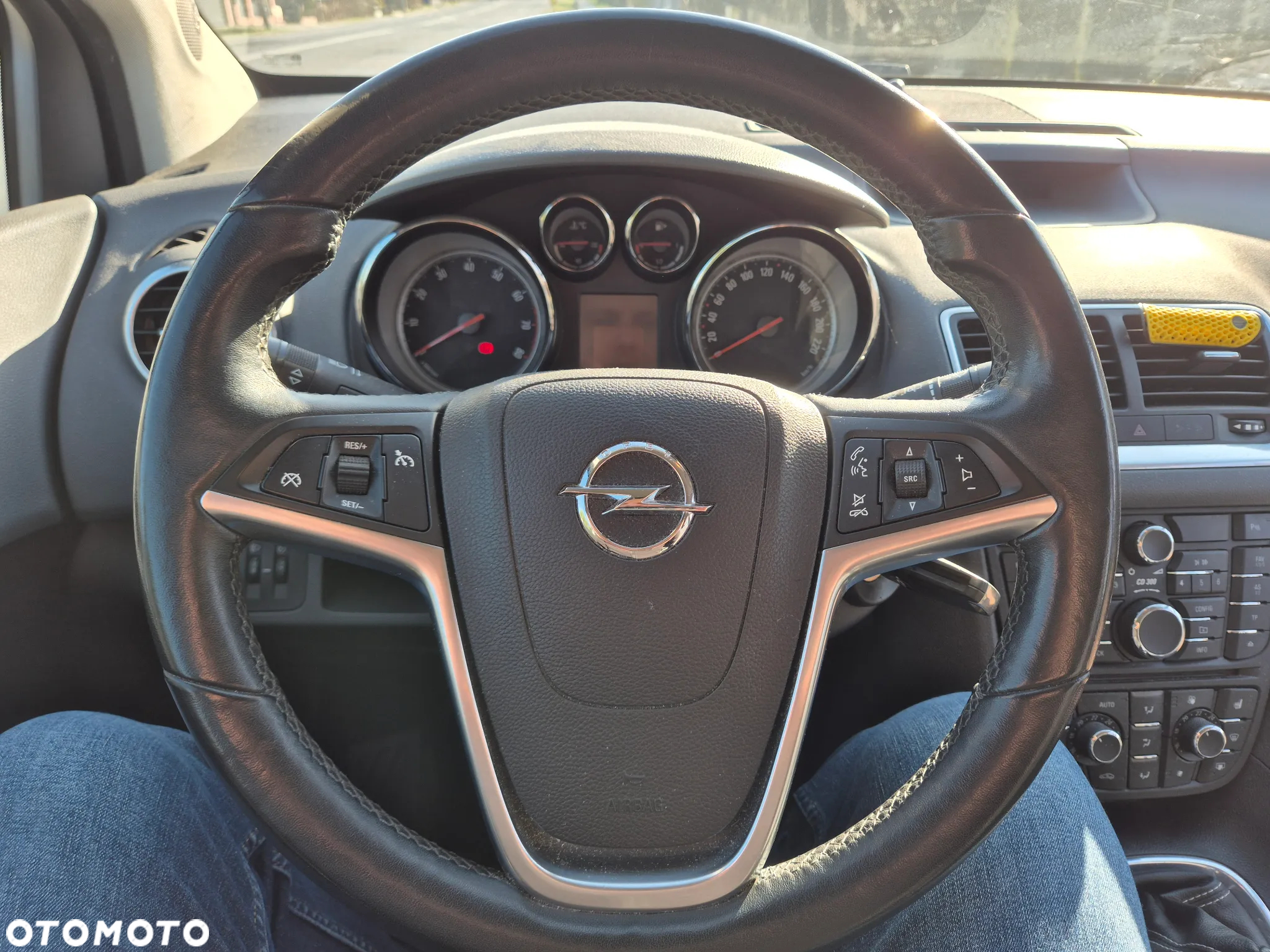 Opel Meriva 1.4 Edition - 14