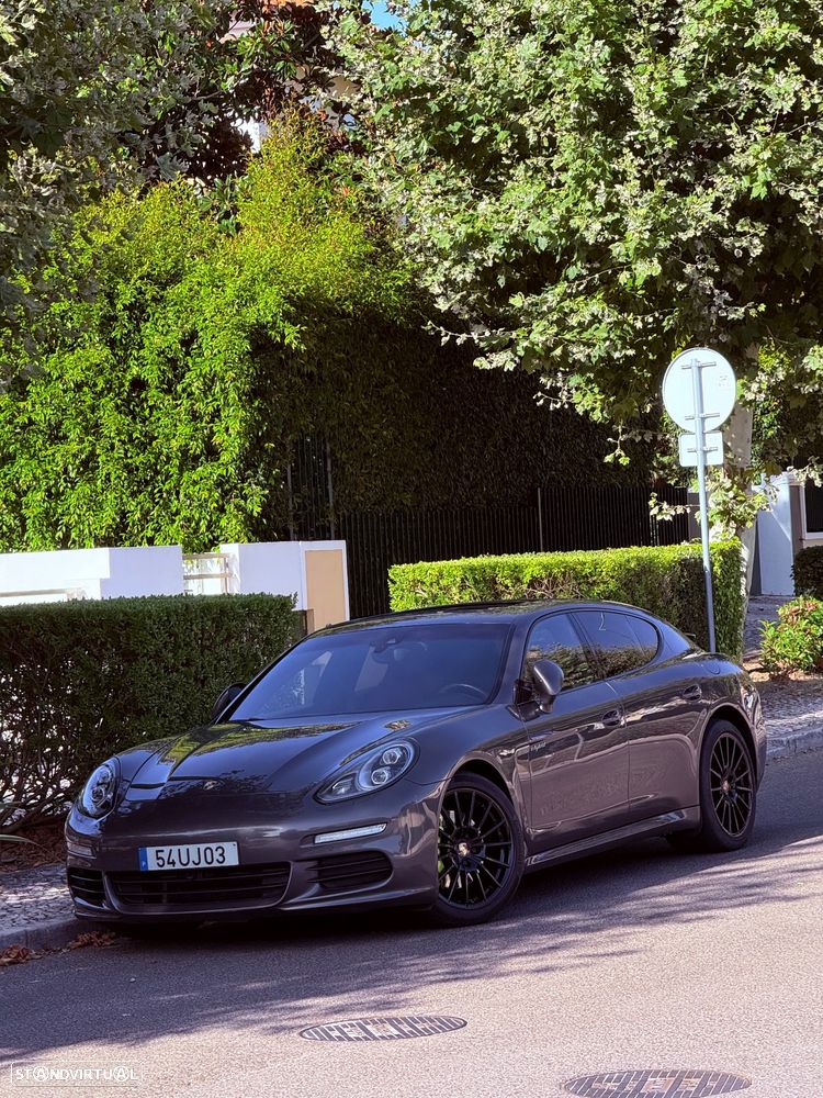 Porsche Panamera S Hybrid - 15