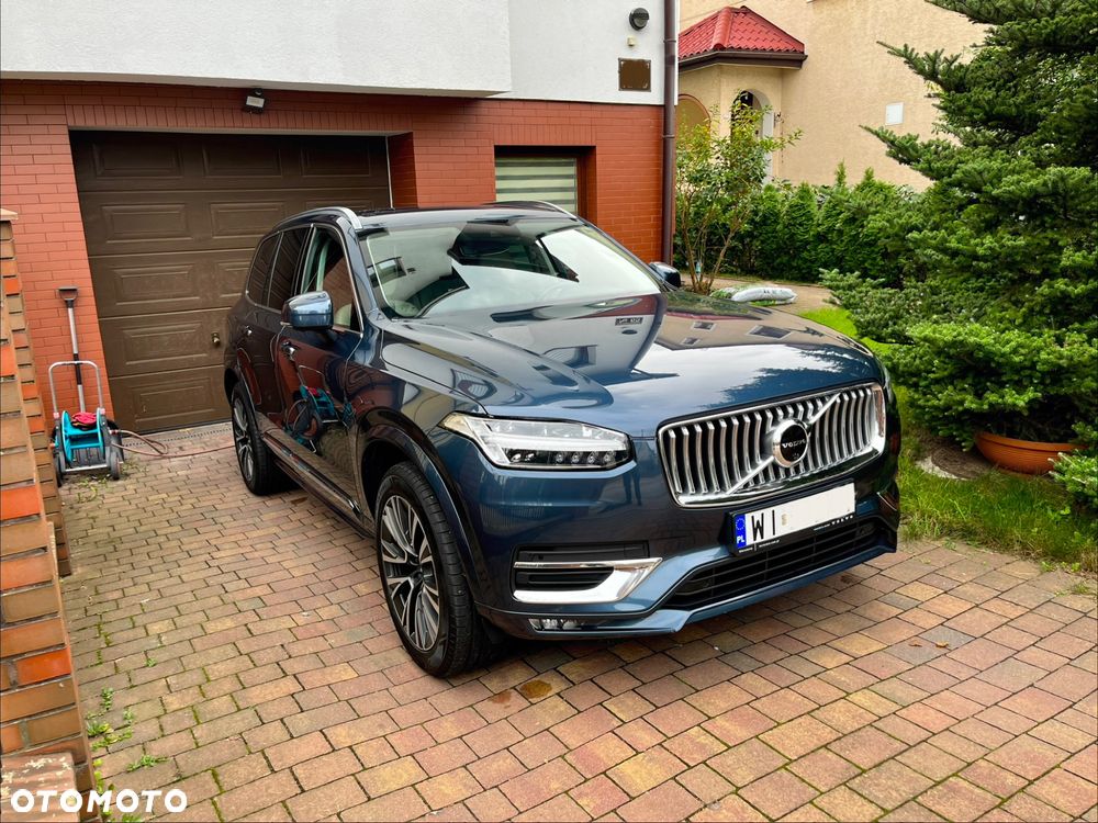 Volvo Xc 90