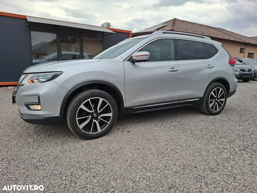 Nissan X-Trail 1.6L dCI Start/Stop Tekna - 18