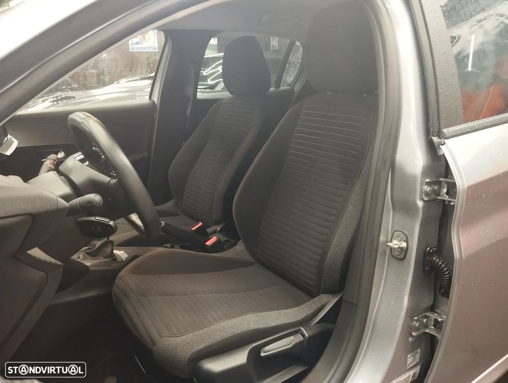 Peugeot 208 1.2 PureTech Active Pack - 15