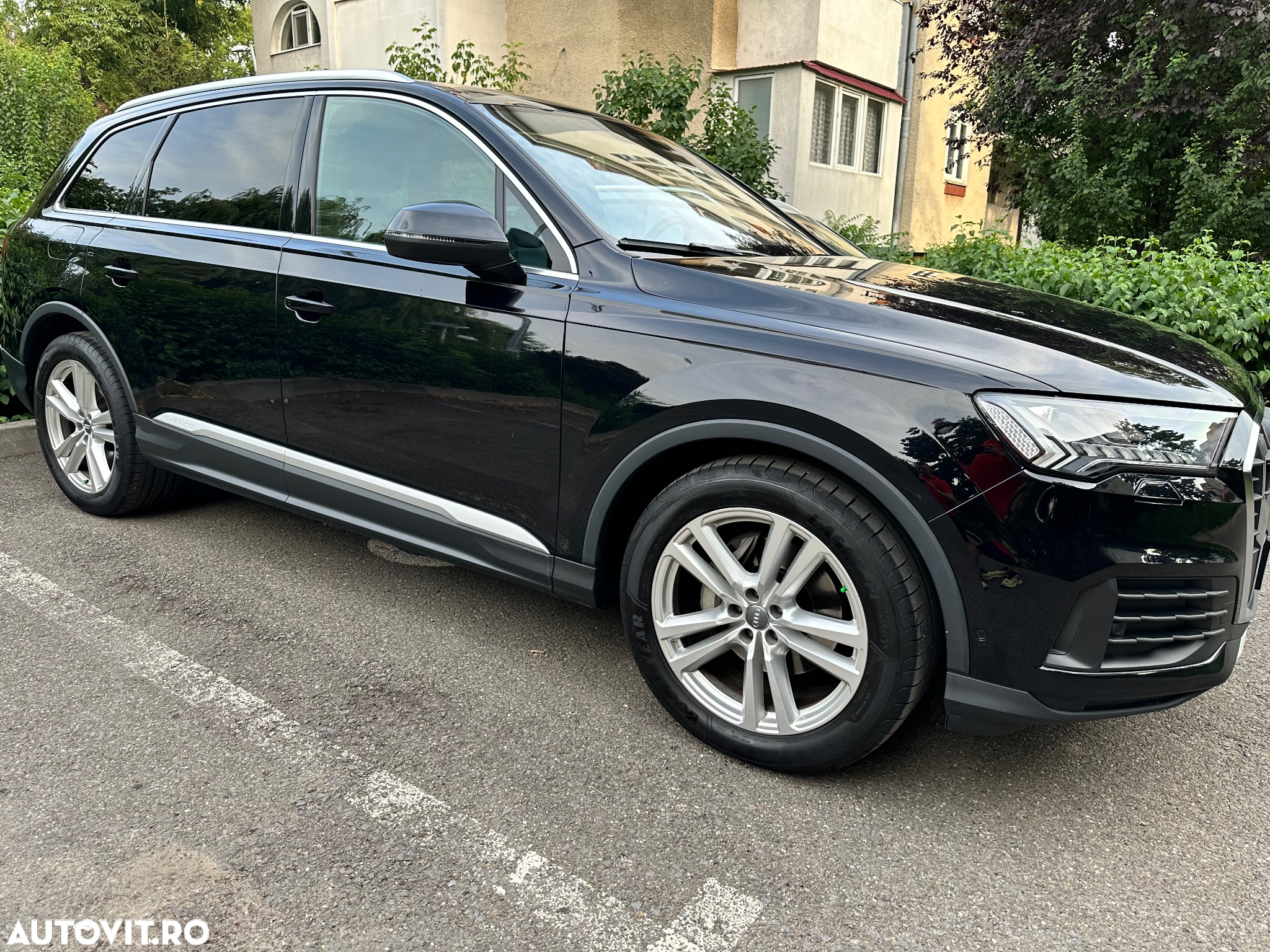 Audi Q7 3.0 50 TDI quattro Tiptronic S Line - 24