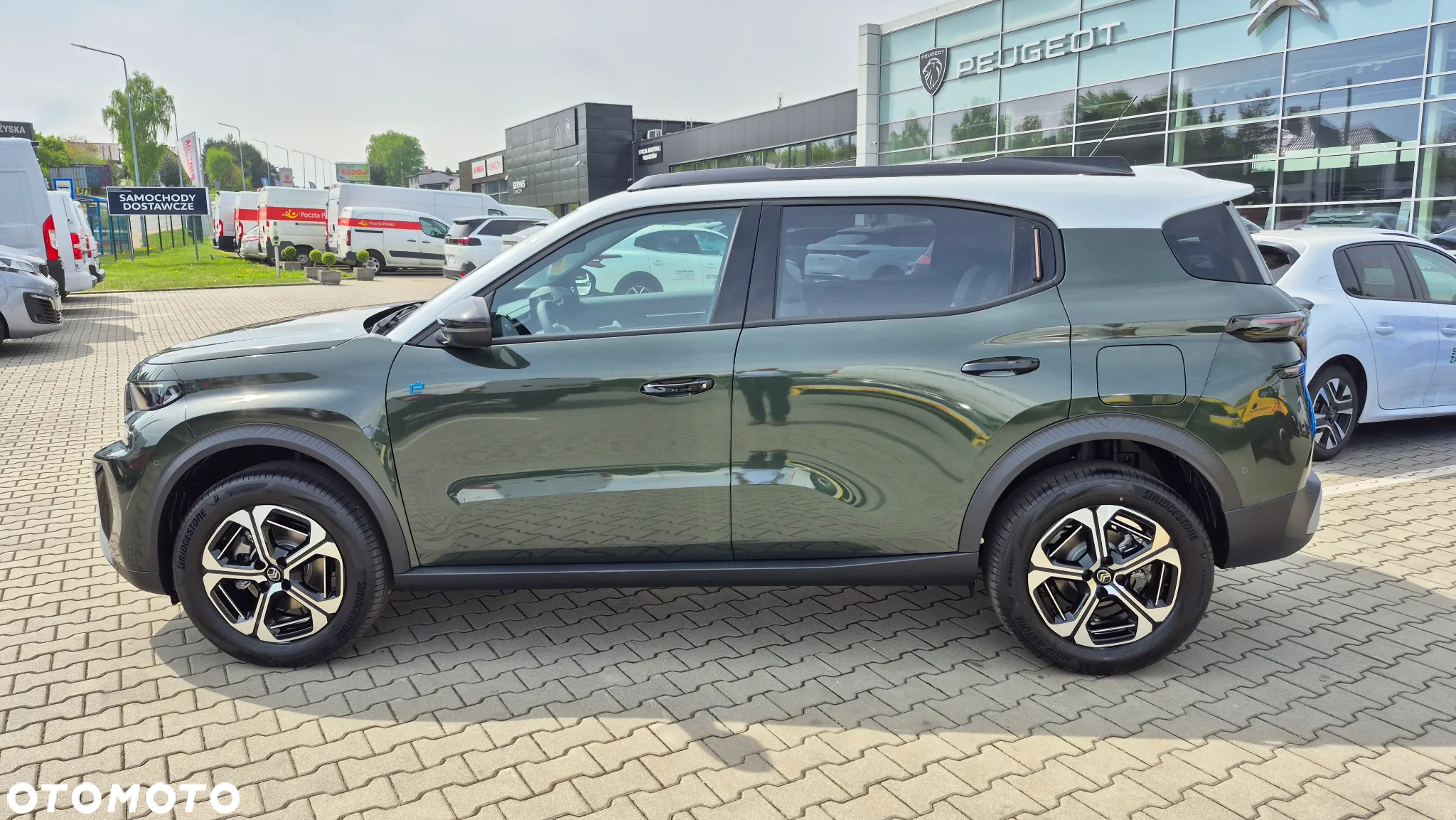 Citroën C3 Aircross e-C3 44kWh Max - 2