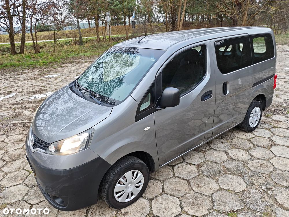 Nissan NV200 Evalia 1.5 Premium - 8