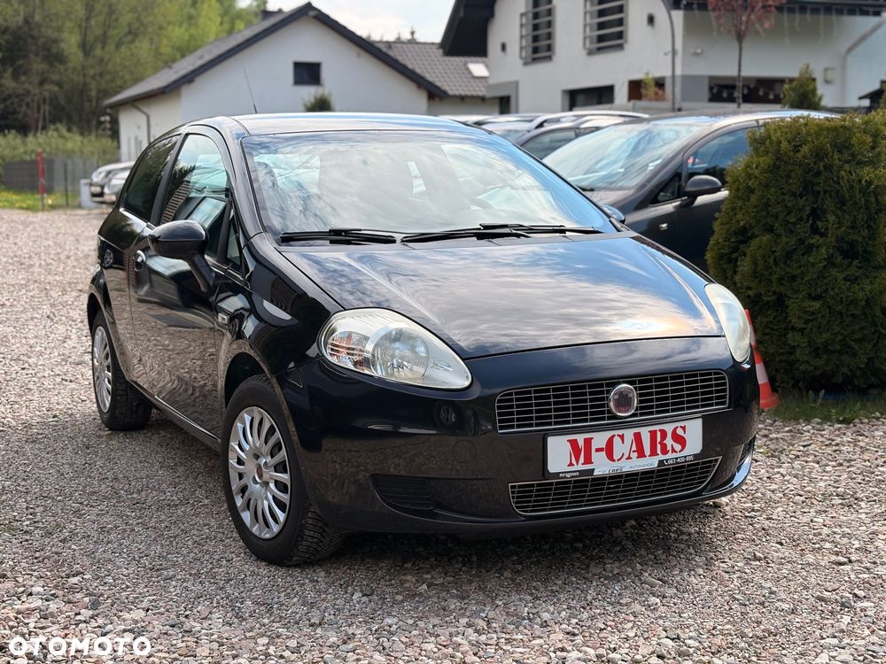 Fiat Grande Punto 1.2 8V - 1