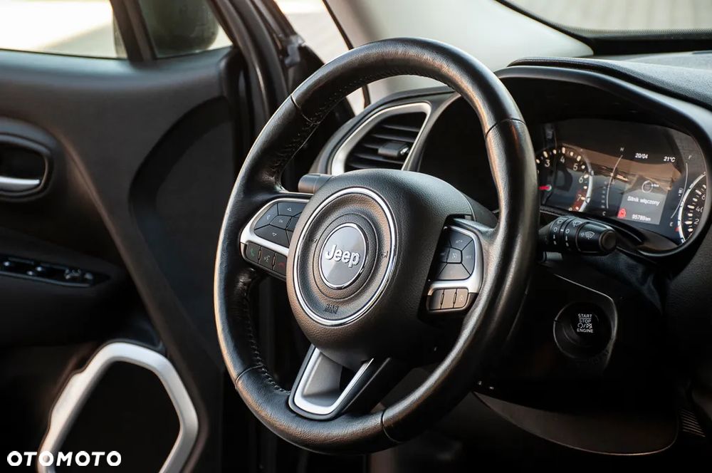 Jeep Renegade 1.4 MultiAir Longitude - 25