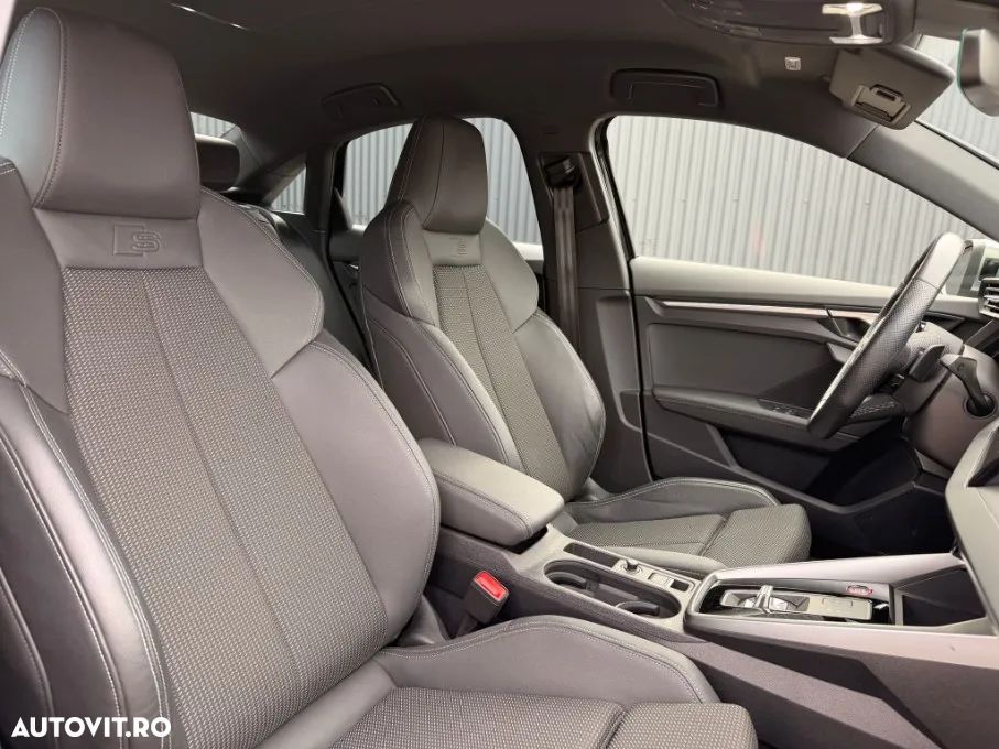 Audi S3 2.0 TFSI quattro S tronic - 9