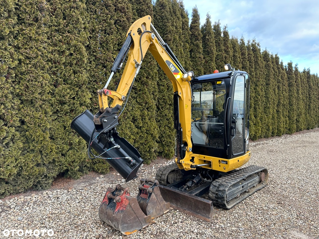 Caterpillar 302.7 D CR - 17