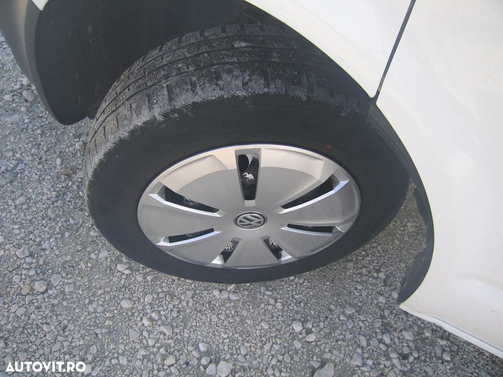 Volkswagen TRANSPORTER T6 , 6 LOC. PLATFORMA MIXTA , AC. - 13