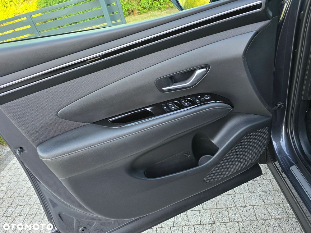 Hyundai Tucson 1.6 T-GDi PHEV Executive 4WD - 17