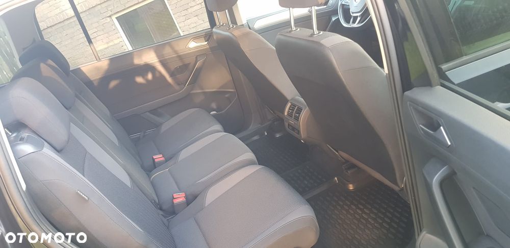Volkswagen Touran 1.6 TDI SCR (BlueMotion Technology) Trendline - 11