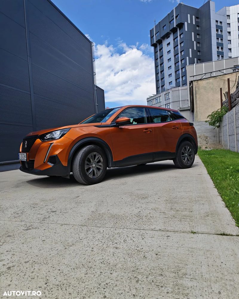 Peugeot 2008 1.2 L PureTech STT Active - 5