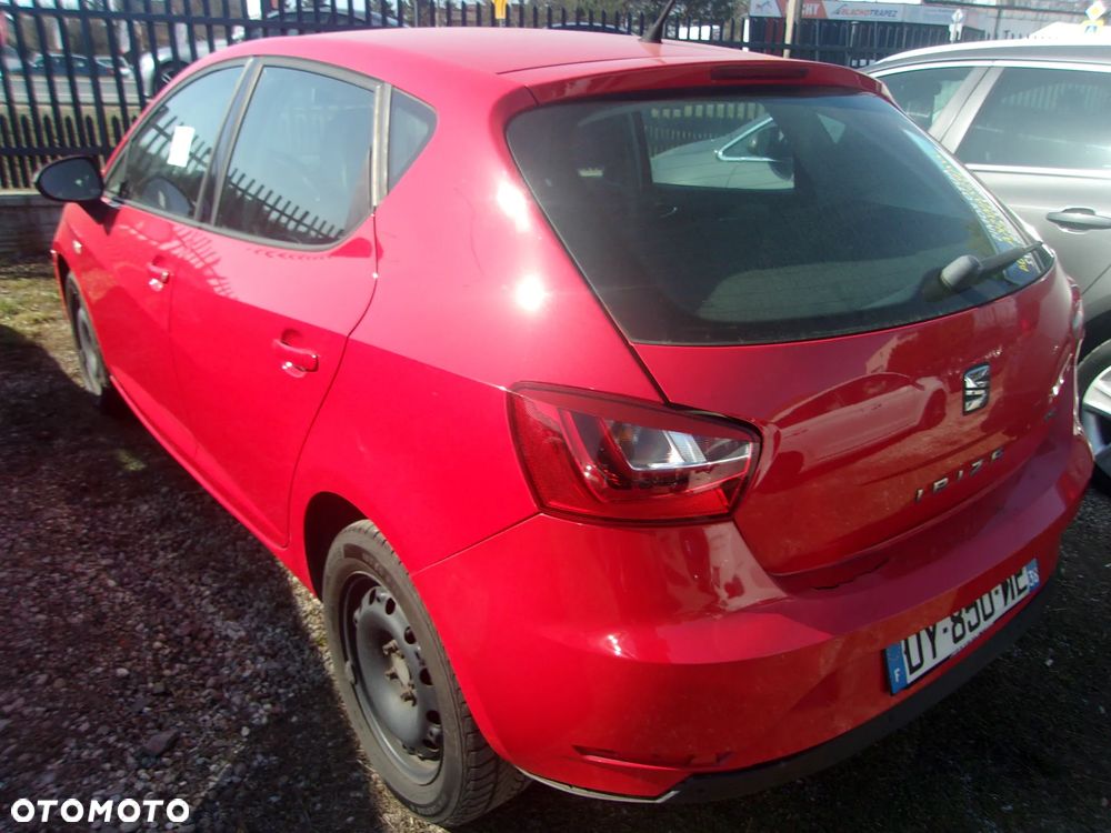 Seat Ibiza 1.0 EcoTSI FR S&S - 4
