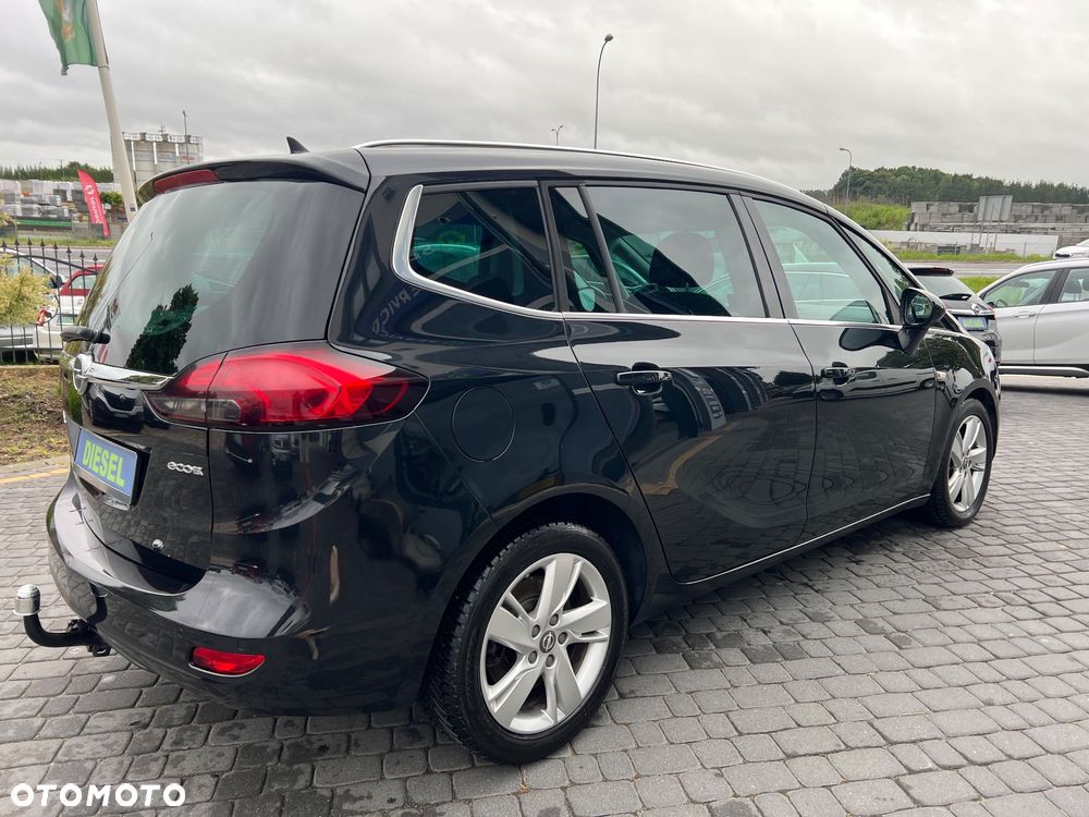 Opel Zafira 2.0 CDTI Enjoy EcoFLEX S&S - 6