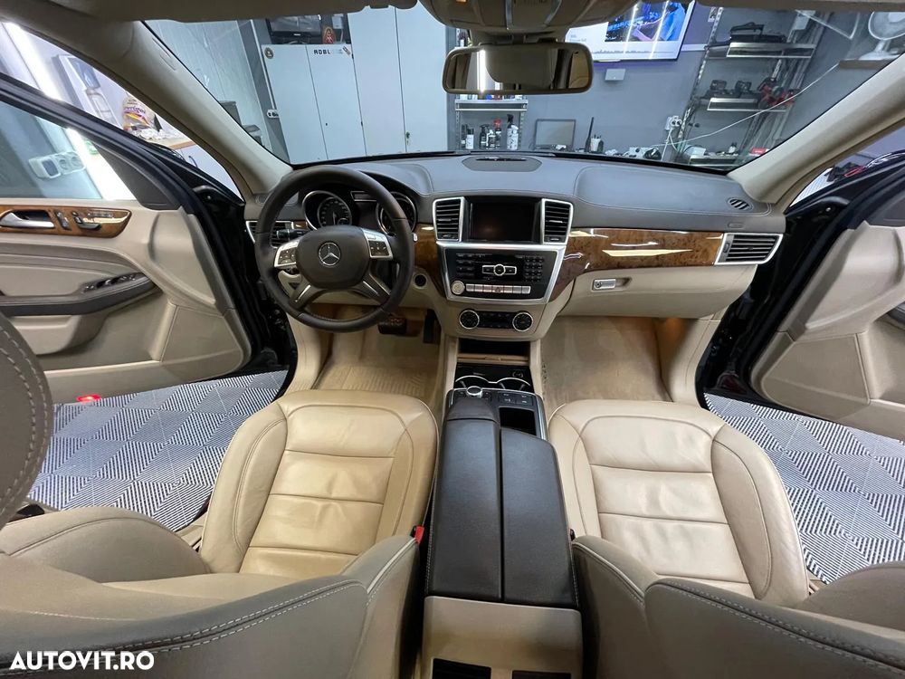 Mercedes-Benz ML 350 BlueTec 4MATIC Aut - 8