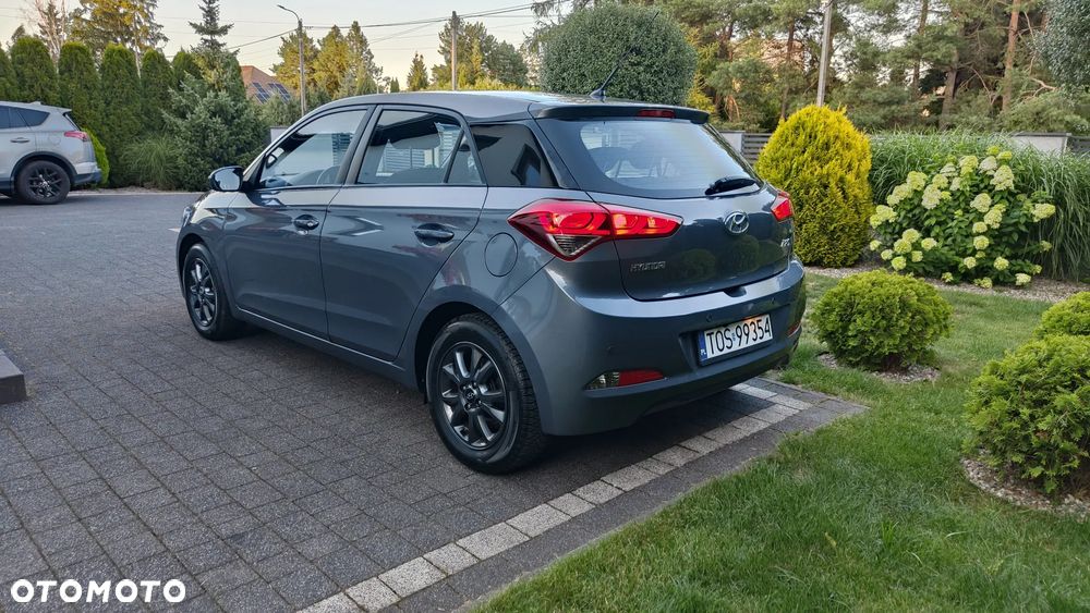 Hyundai i20 1.2 YES - 6