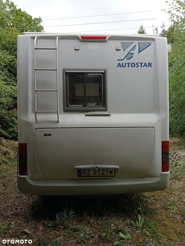 Mercedes-Benz Kamper - 13