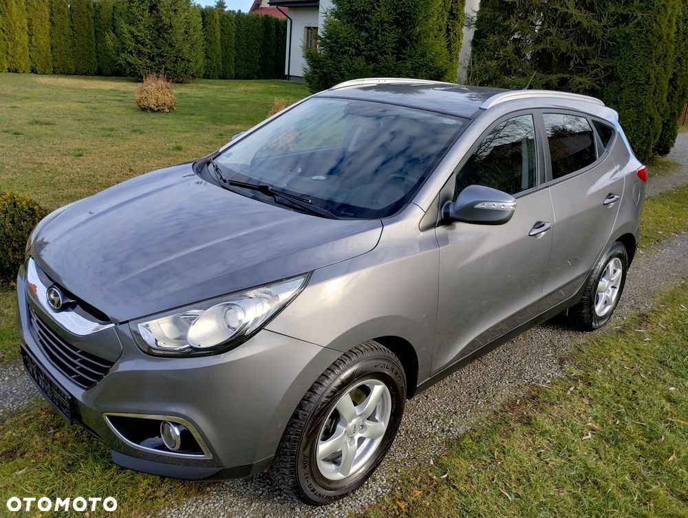 Hyundai ix35 2.0 2WD Comfort - 3