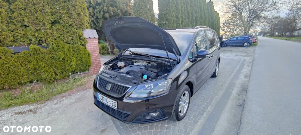 Seat Alhambra 2.0 TDI Style - 21