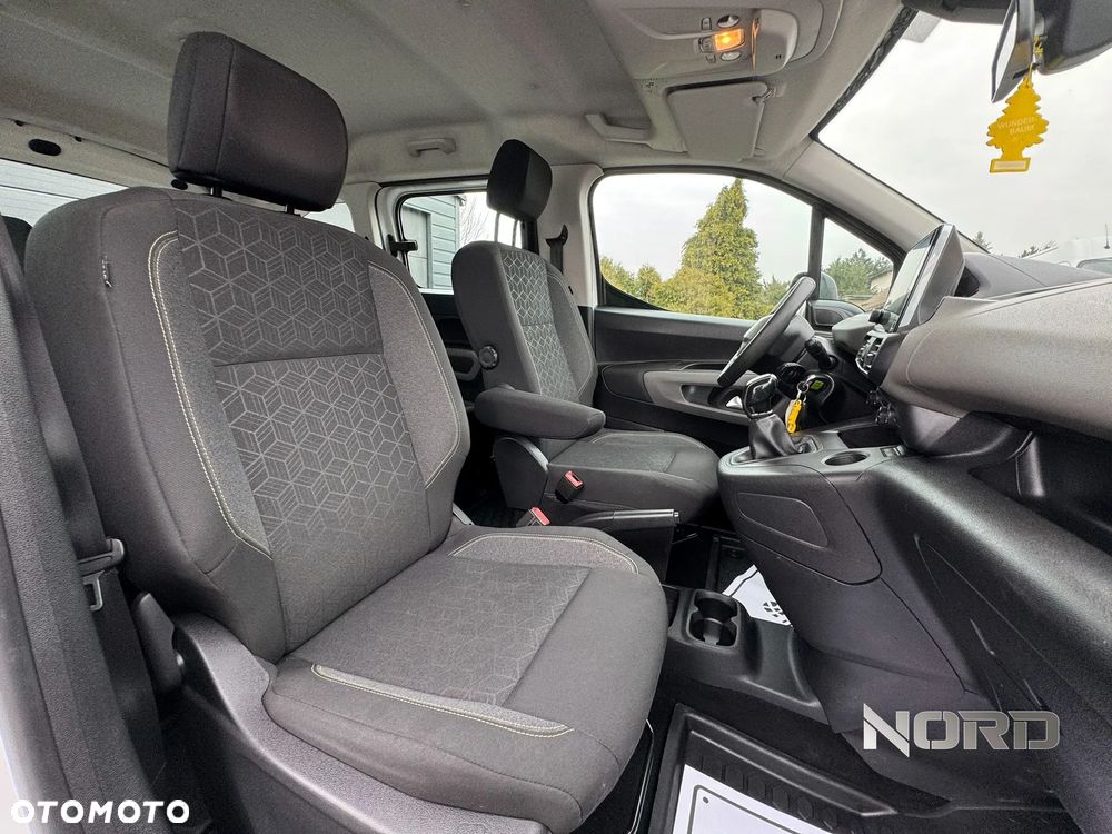 Peugeot Rifter 1.5 BlueHDI Active - 17