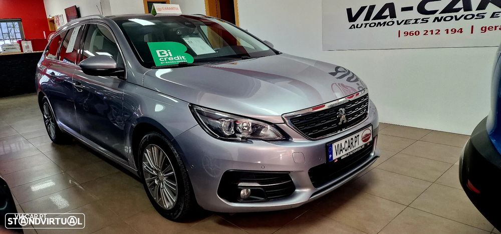 Peugeot 308 SW 1.5 BlueHDi Allure Pack - 2